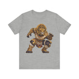 Jaguar Champion Pixel Sprite Unisex T-Shirt