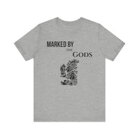 Marked by the Gods Maya Offering Unisex T-Shirt