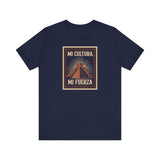 Mayan Pyramid Chichen Itza – Mi Cultura Mi Fuerza Unisex T-Shirt