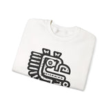 Aztec Glyph Unisex Sweatshirt