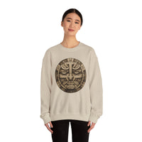Andean Duality God Tribal Symbol Unisex Sweatshirt