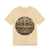 Andean Duality God Tribal Symbol Unisex T-Shirt