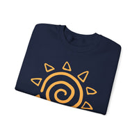 Geometric Aztec Tribal Ethnic Doodle Unisex Sweatshirt