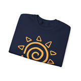 Geometric Aztec Tribal Ethnic Doodle Unisex Sweatshirt