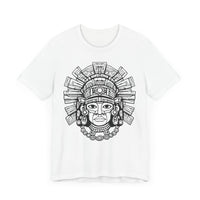 Inca God Graphic Symbol Inti Unisex T-Shirt