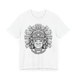 Inca God Graphic Symbol Inti Unisex T-Shirt