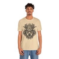 Quetzalcoatl Feathered Serpent God Unisex T-Shirt