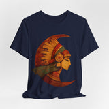 Mama Killa Crescent Headdress Inca Style Unisex T-Shirt
