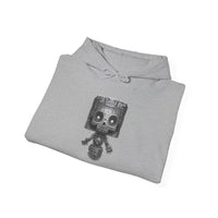 Ghost Totem Spirit Skull Unisex Hoodie