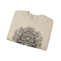 Inca God Graphic Symbol Inti Unisex Sweatshirt