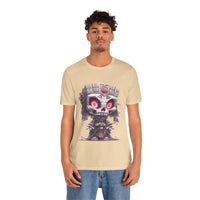 Ah Puch Chibi Skull God Unisex T-Shirt