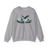 Sacred Inca Condor Guardian of the Andes Unisex Sweatshirt