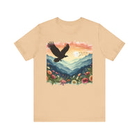 Andean Condor Inca Spirit Above Misty Andes Unisex T-Shirt