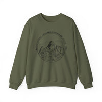 Cuzco Urubamba Machu Picchu Seal Unisex Sweatshirt