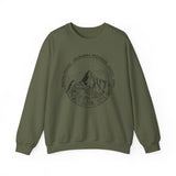 Cuzco Urubamba Machu Picchu Seal Unisex Sweatshirt
