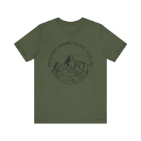 Cuzco Urubamba Machu Picchu Seal Unisex T-Shirt