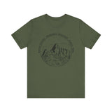 Cuzco Urubamba Machu Picchu Seal Unisex T-Shirt