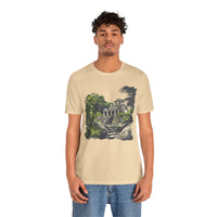 Ancient Palenque Mayan Ruins Unisex T-Shirt
