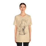 Moche Vase From Peru Unisex T-Shirt