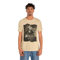 Vintage Inca Warrior Sepia Portrait Unisex T-Shirt