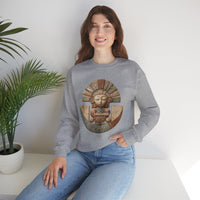 Mama Killa Crescent Emblem Moon Goddess Symbol Unisex Sweatshirt