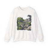 Ancient Palenque Mayan Ruins Unisex Sweatshirt