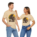Ancient Inca Puma Sentinel Unisex T-Shirt