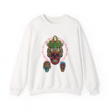 Lords of the Underworld Illustration Unisex Sweatshirt