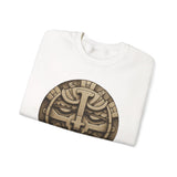 Andean Duality God Tribal Symbol Unisex Sweatshirt