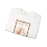 Mayan Pyramid Chichen Itza – Mi Cultura Mi Fuerza Unisex Sweatshirt