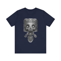 Ghost Totem Spirit Skull Unisex T-Shirt