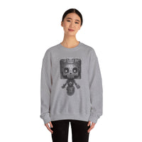 Ghost Totem Spirit Skull Unisex Sweatshirt