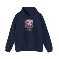 Ah Puch Chibi Skull God Unisex Hoodie