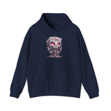 Ah Puch Chibi Skull God Unisex Hoodie