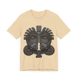 Andean Duality God Symbol Tribal Design Unisex T-Shirt