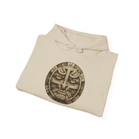 Andean Duality God Tribal Symbol Unisex Hoodie