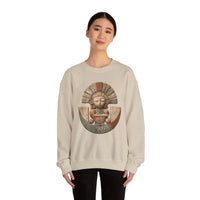 Mama Killa Crescent Emblem Moon Goddess Symbol Unisex Sweatshirt