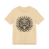 Ancient Tribal Totem Symbol Illustration Unisex T-Shirt