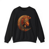 Mama Killa Moon Goddess Symbol Unisex Sweatshirt
