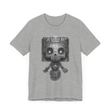 Ghost Totem Spirit Skull Unisex T-Shirt