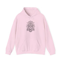 Inca God Graphic Symbol Unisex Hoodie