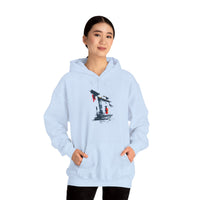 Cuzco Steps Heritage Minimalist Art Unisex Hoodie