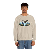 Sacred Inca Condor Guardian of the Andes Unisex Sweatshirt