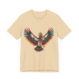 Sacred Condor Pixel Flight Unisex T-Shirt