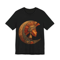 Mama Killa Moon Goddess Symbol Unisex T-Shirt