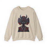 Tlazolteotl Goddess of Purification Unisex Sweatshirt