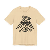 Bird Sign in Mayan Calendar Unisex T-Shirt