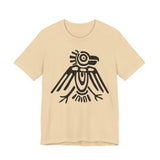 Bird Sign in Mayan Calendar Unisex T-Shirt