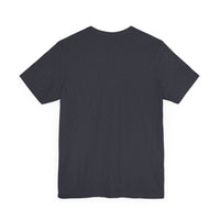 Tribal Volcano Spiral Smoke Glyph Style Unisex T-Shirt