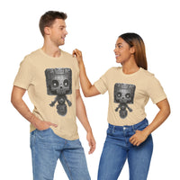 Ghost Totem Spirit Skull Unisex T-Shirt